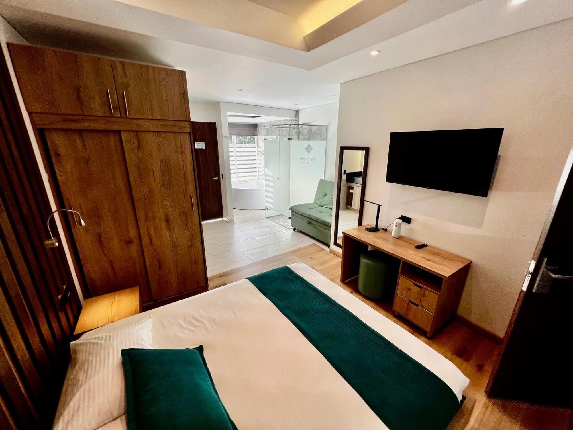 Hotel Toscana Oriente Rionegro Eksteriør bilde