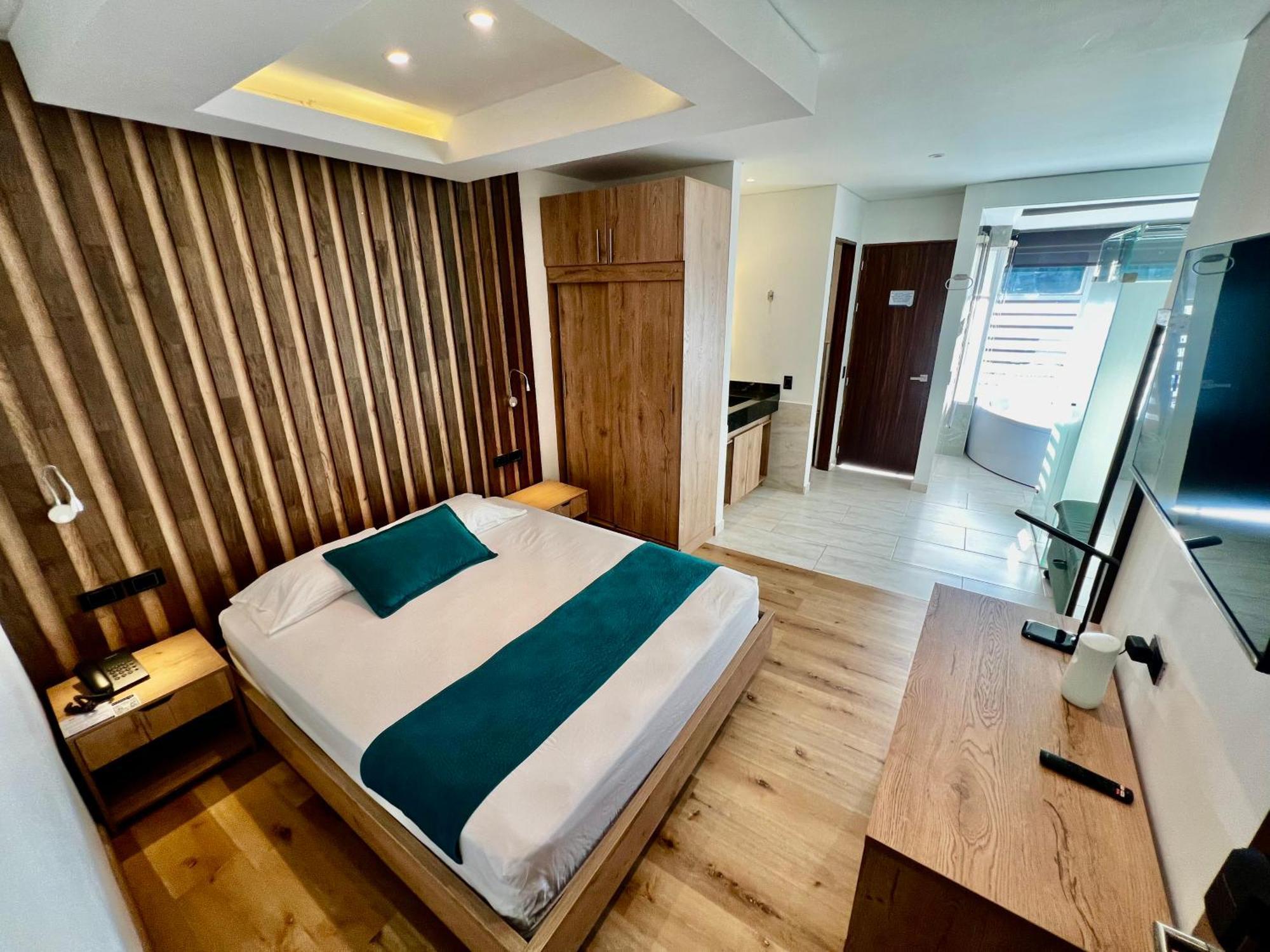 Hotel Toscana Oriente Rionegro Eksteriør bilde