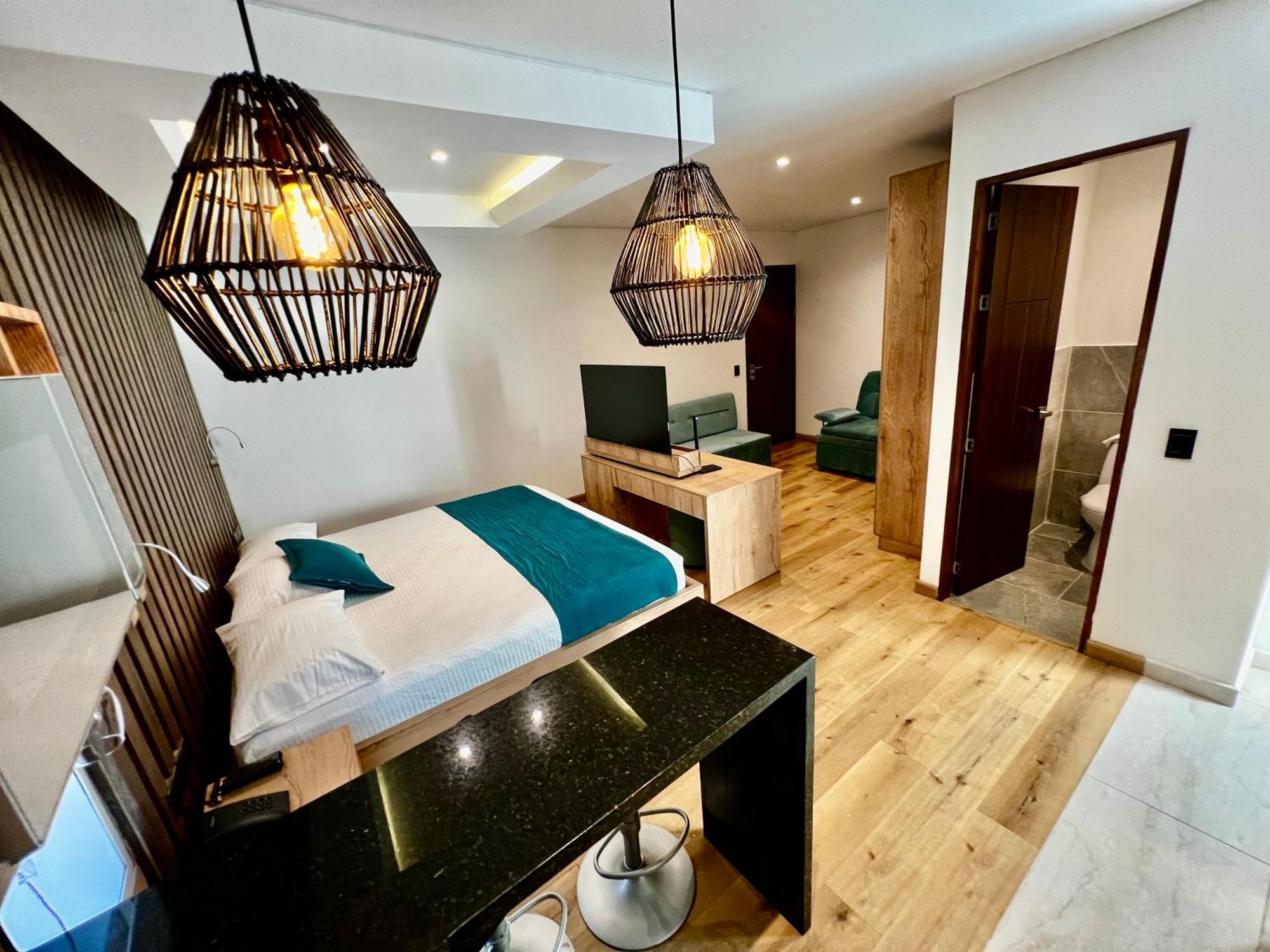 Hotel Toscana Oriente Rionegro Eksteriør bilde