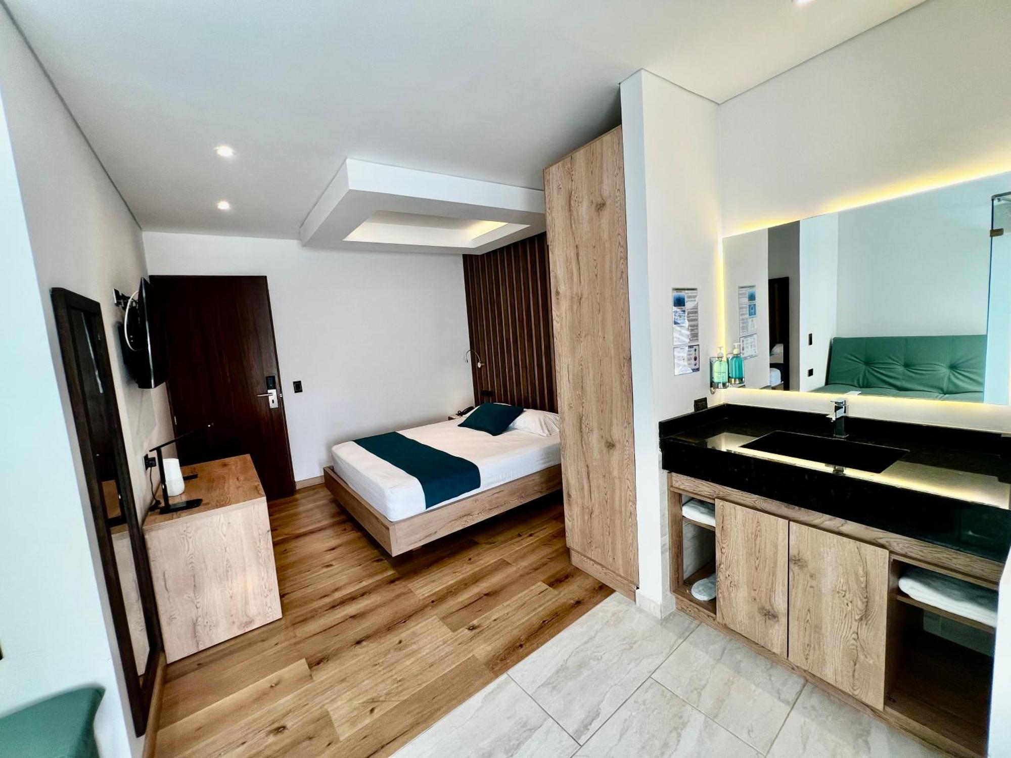 Hotel Toscana Oriente Rionegro Eksteriør bilde