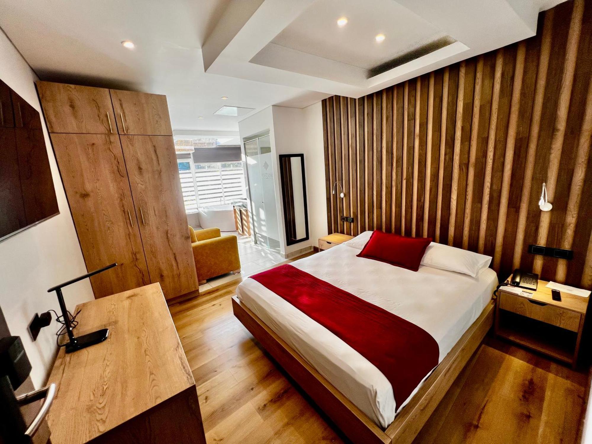Hotel Toscana Oriente Rionegro Eksteriør bilde