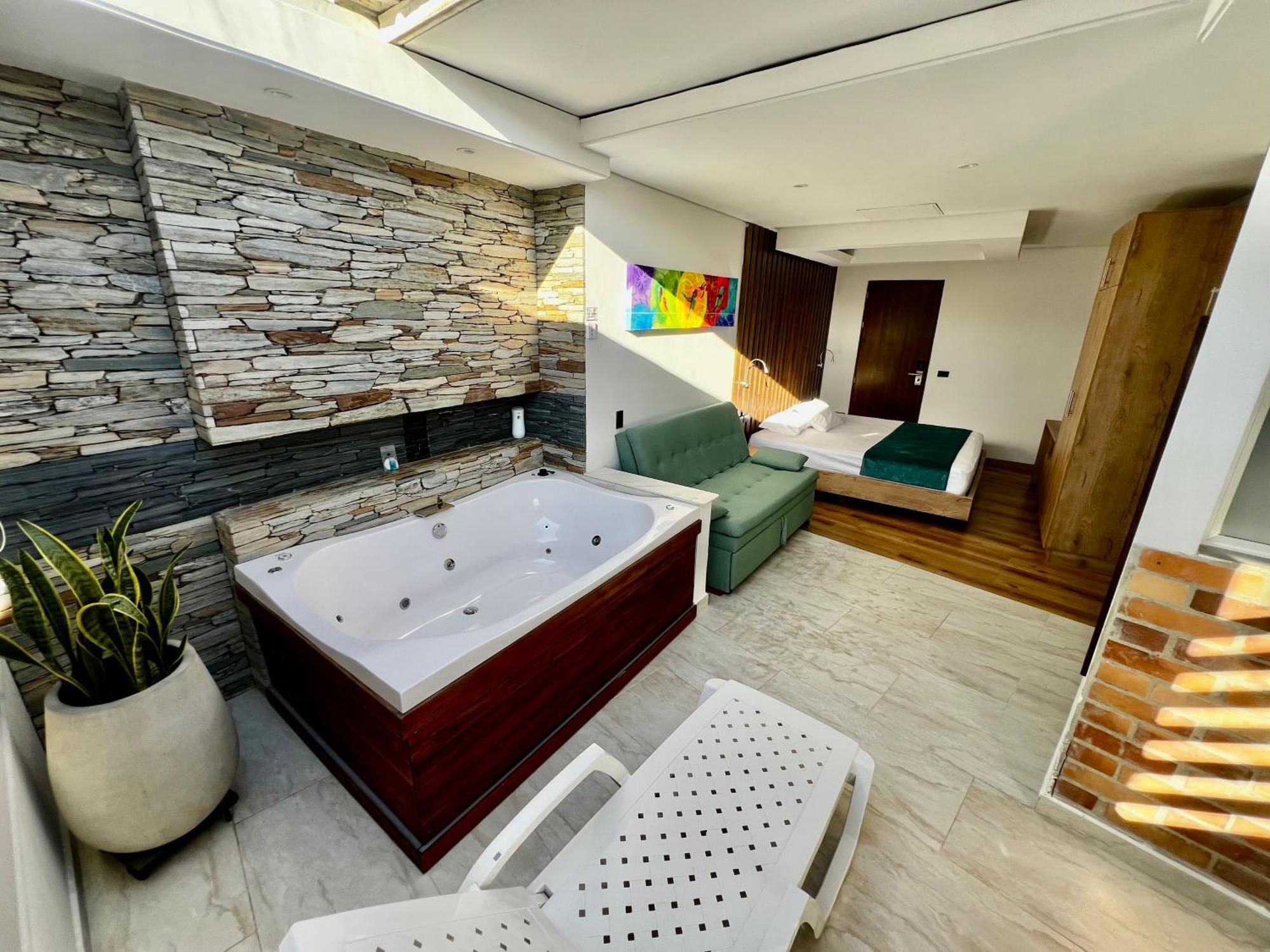 Hotel Toscana Oriente Rionegro Eksteriør bilde