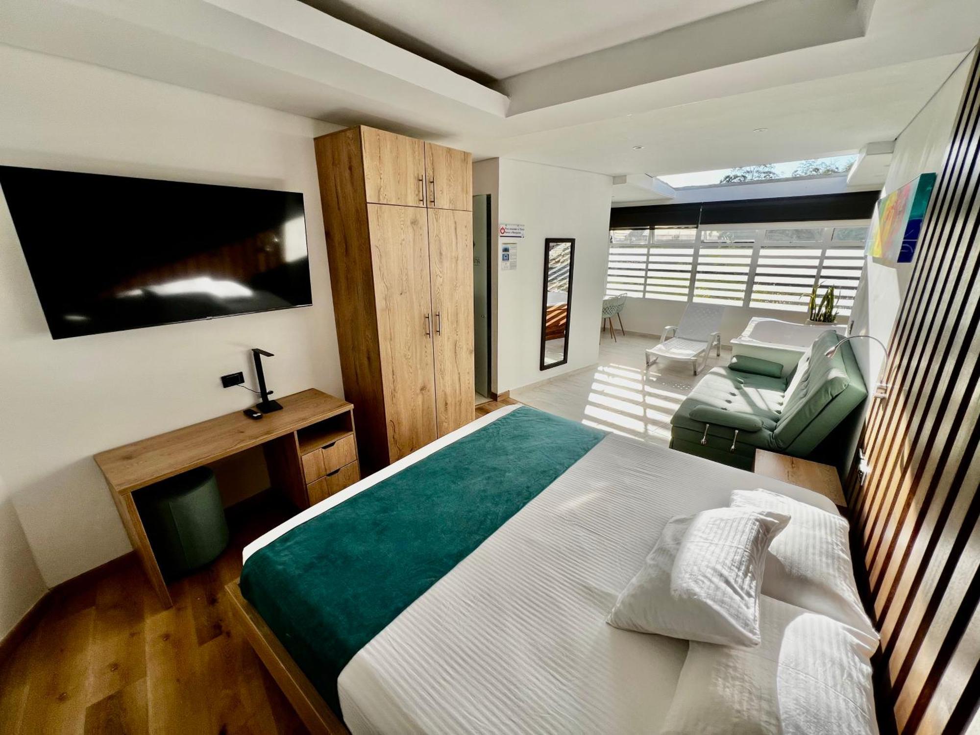 Hotel Toscana Oriente Rionegro Eksteriør bilde
