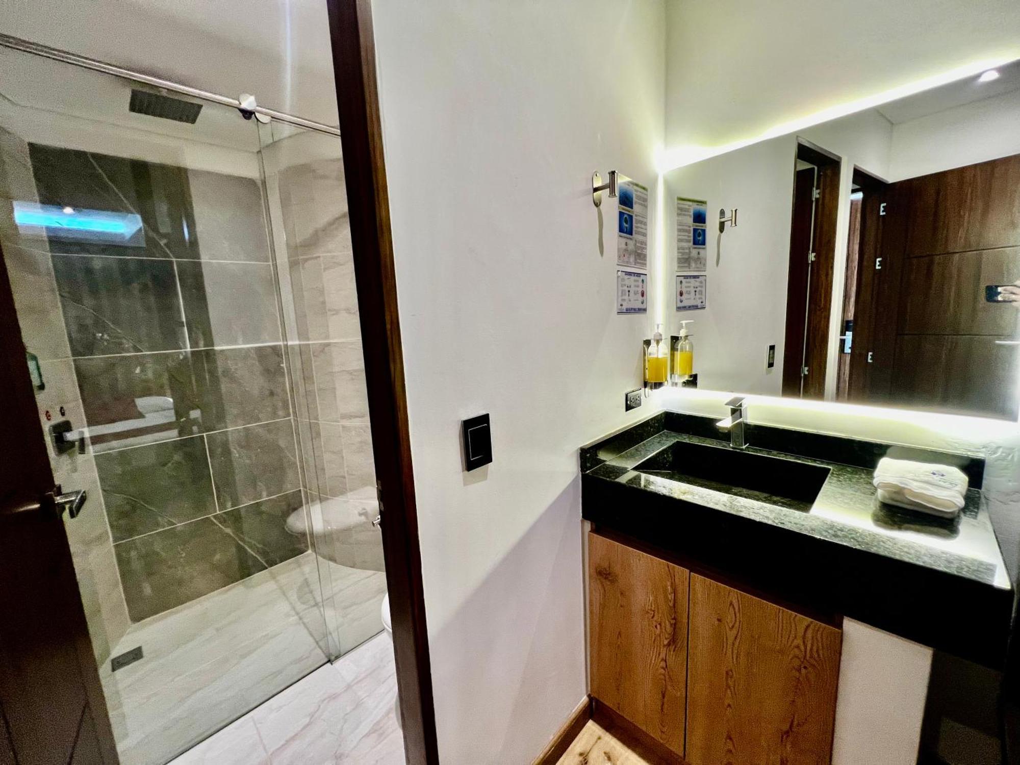 Hotel Toscana Oriente Rionegro Eksteriør bilde