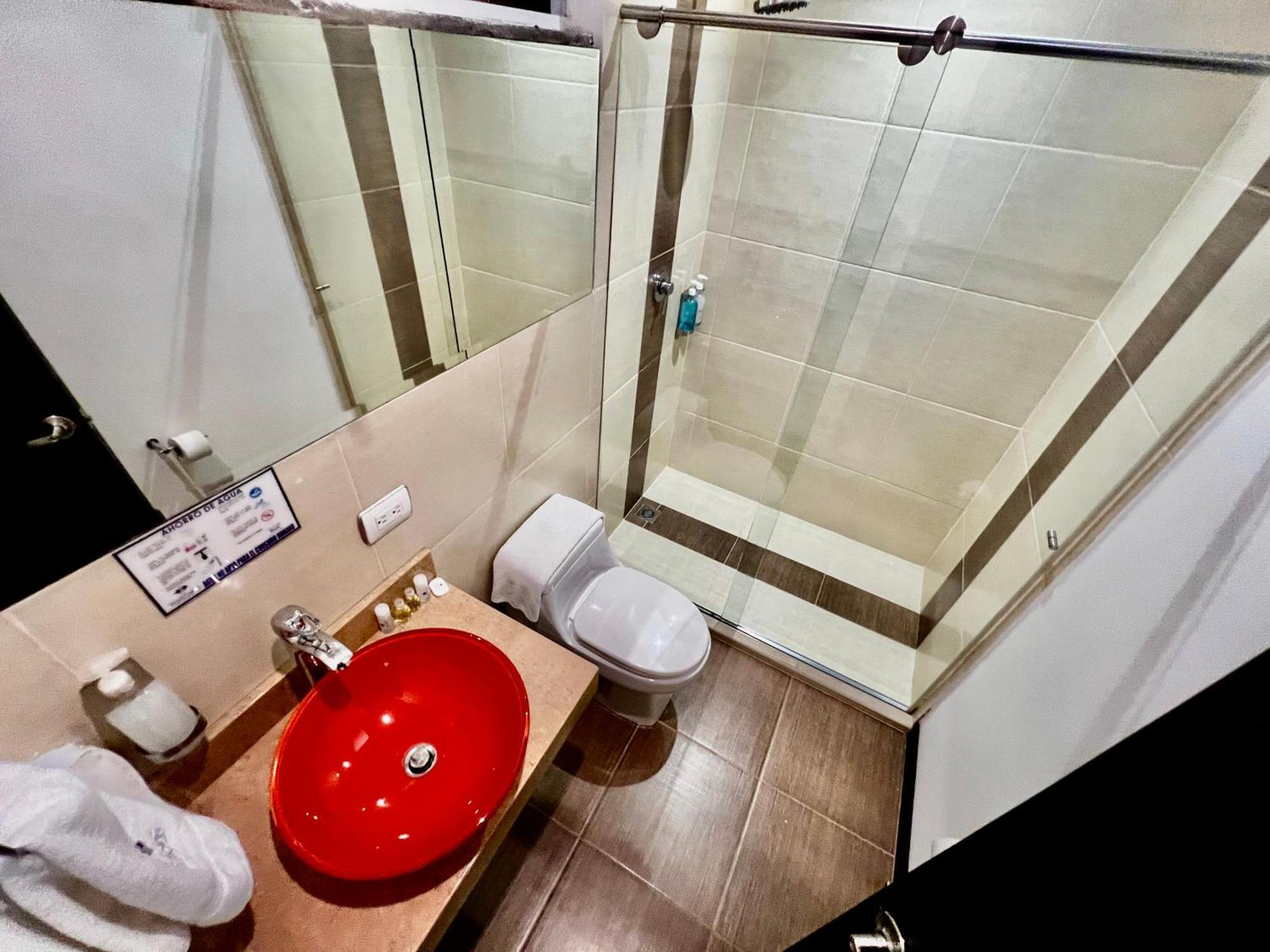Hotel Toscana Oriente Rionegro Eksteriør bilde
