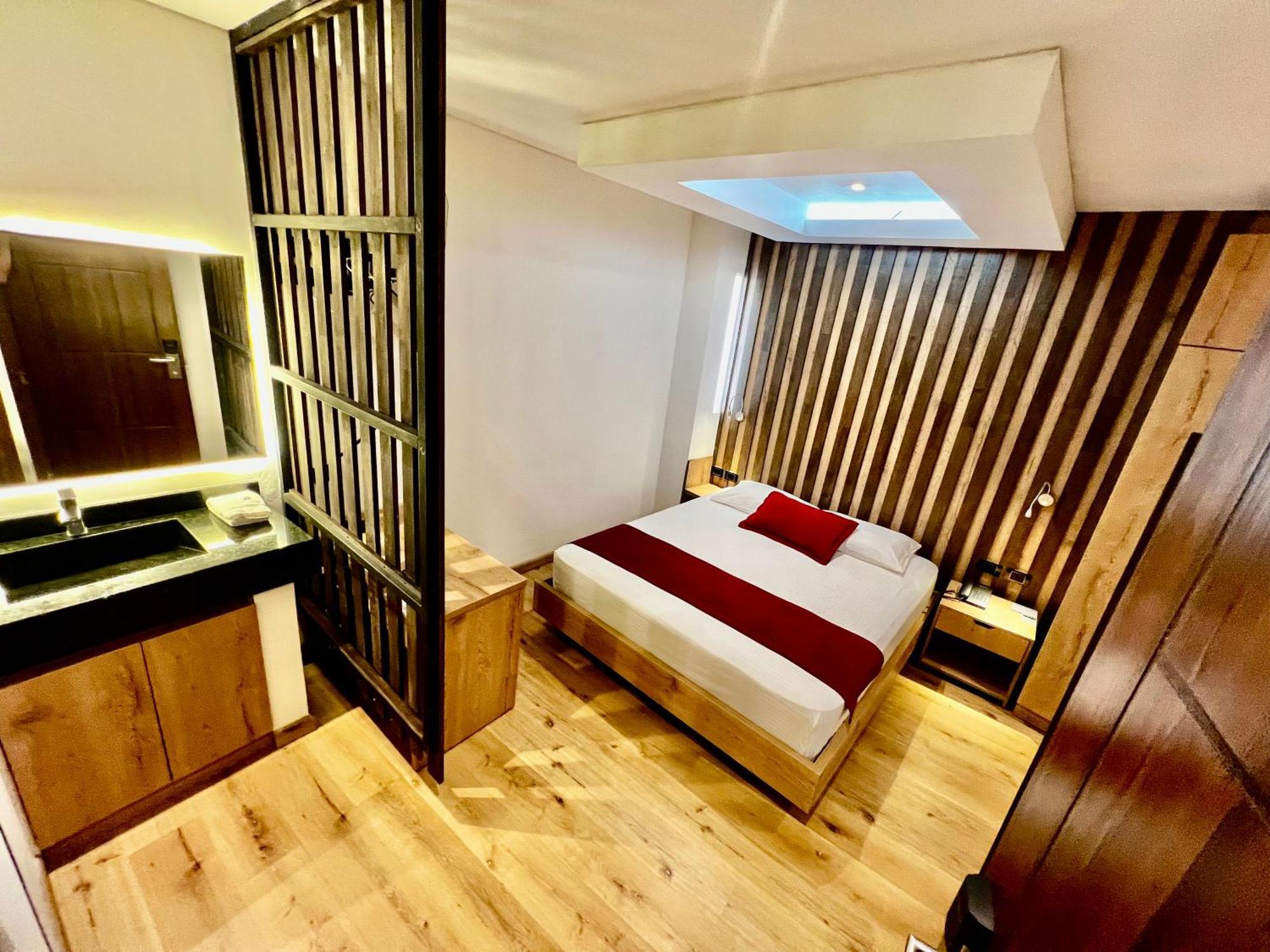 Hotel Toscana Oriente Rionegro Eksteriør bilde