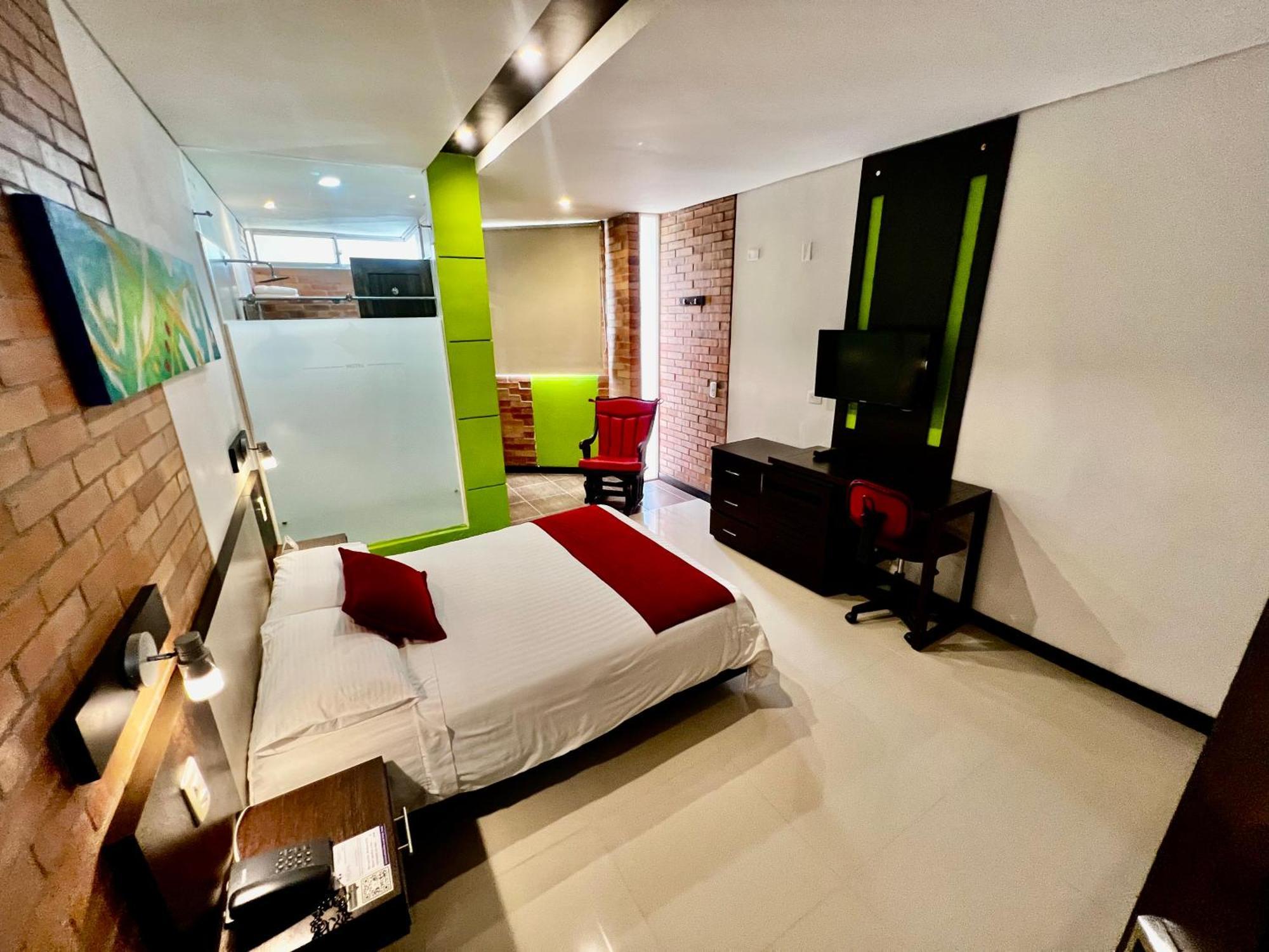 Hotel Toscana Oriente Rionegro Eksteriør bilde