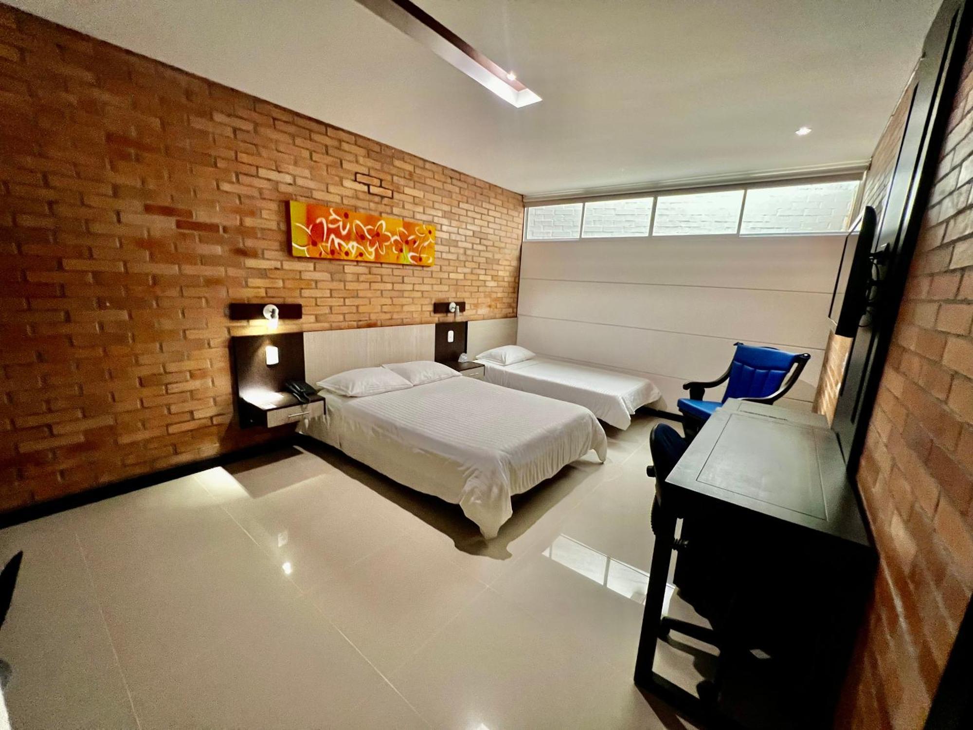 Hotel Toscana Oriente Rionegro Eksteriør bilde