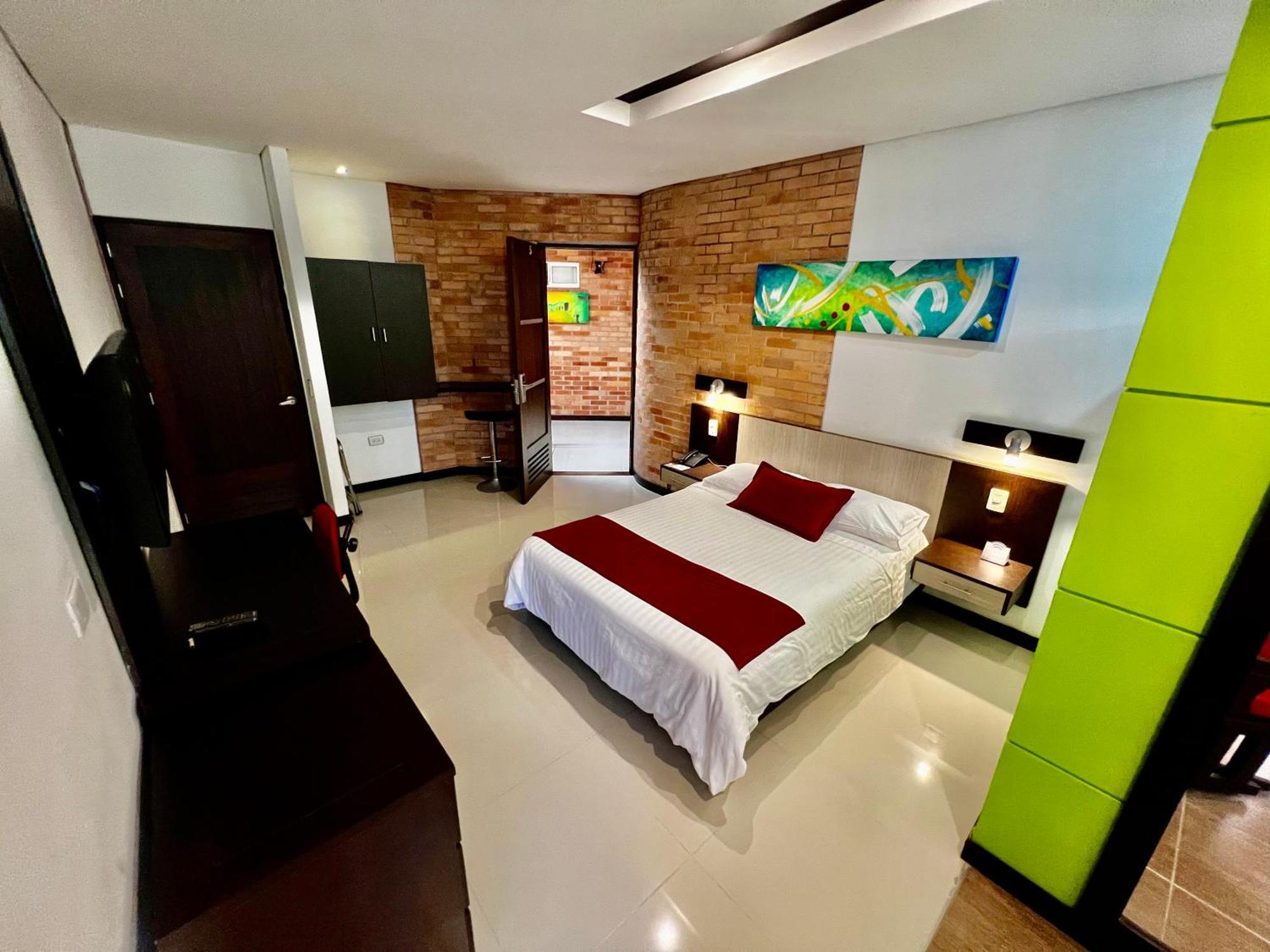 Hotel Toscana Oriente Rionegro Eksteriør bilde