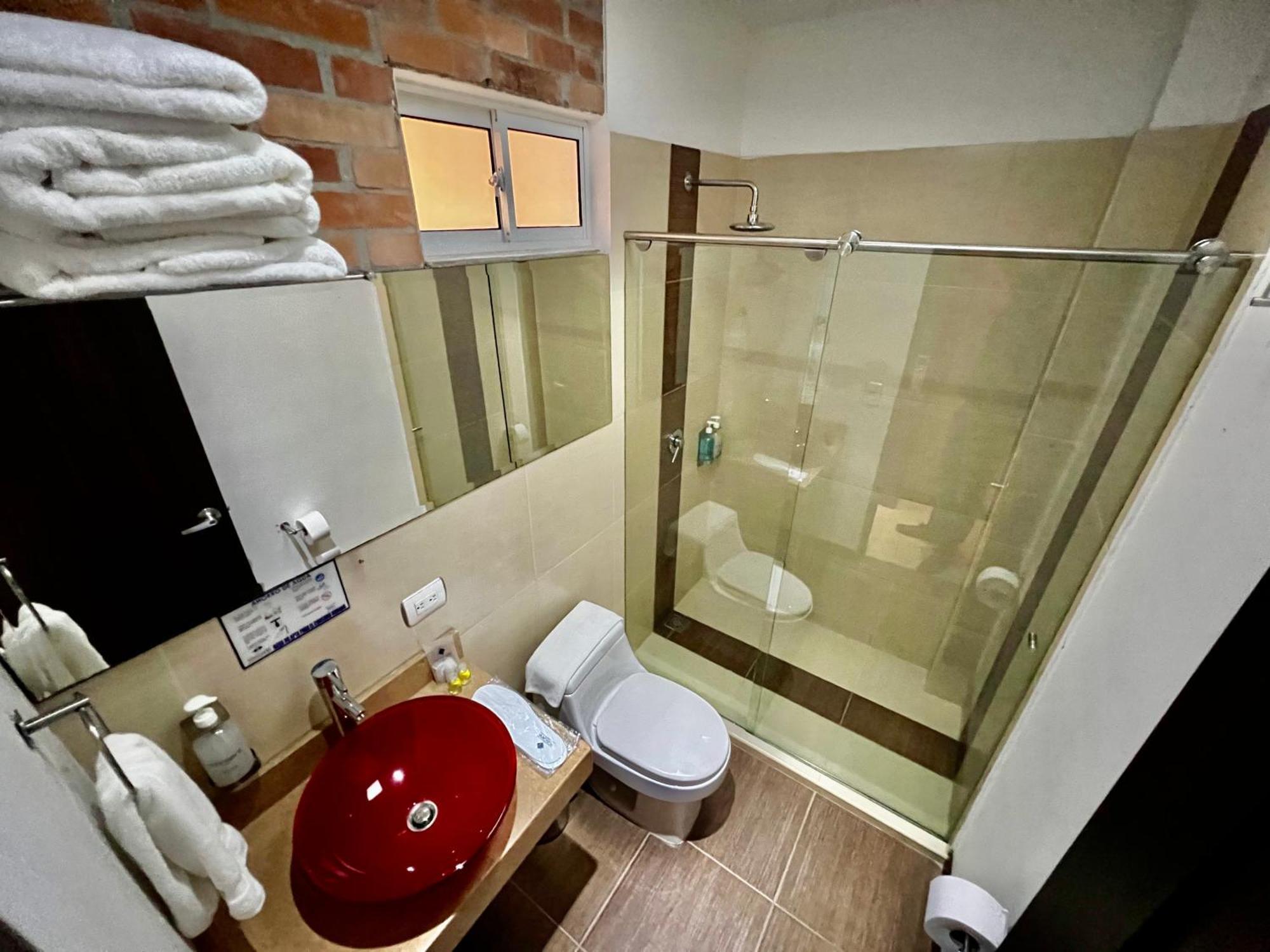 Hotel Toscana Oriente Rionegro Eksteriør bilde