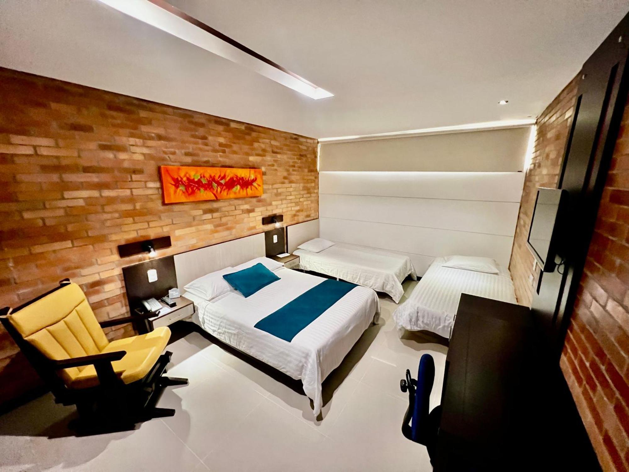 Hotel Toscana Oriente Rionegro Eksteriør bilde