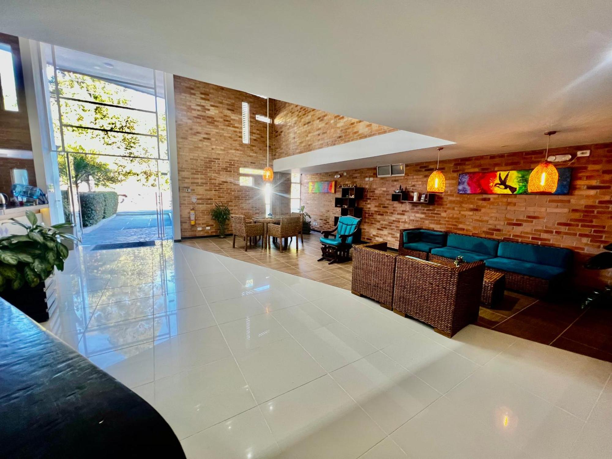Hotel Toscana Oriente Rionegro Eksteriør bilde