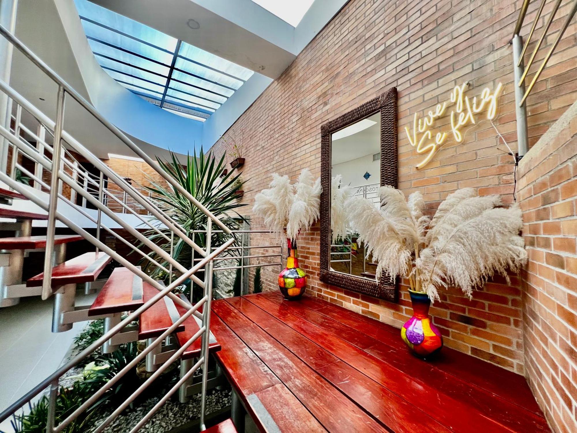 Hotel Toscana Oriente Rionegro Eksteriør bilde
