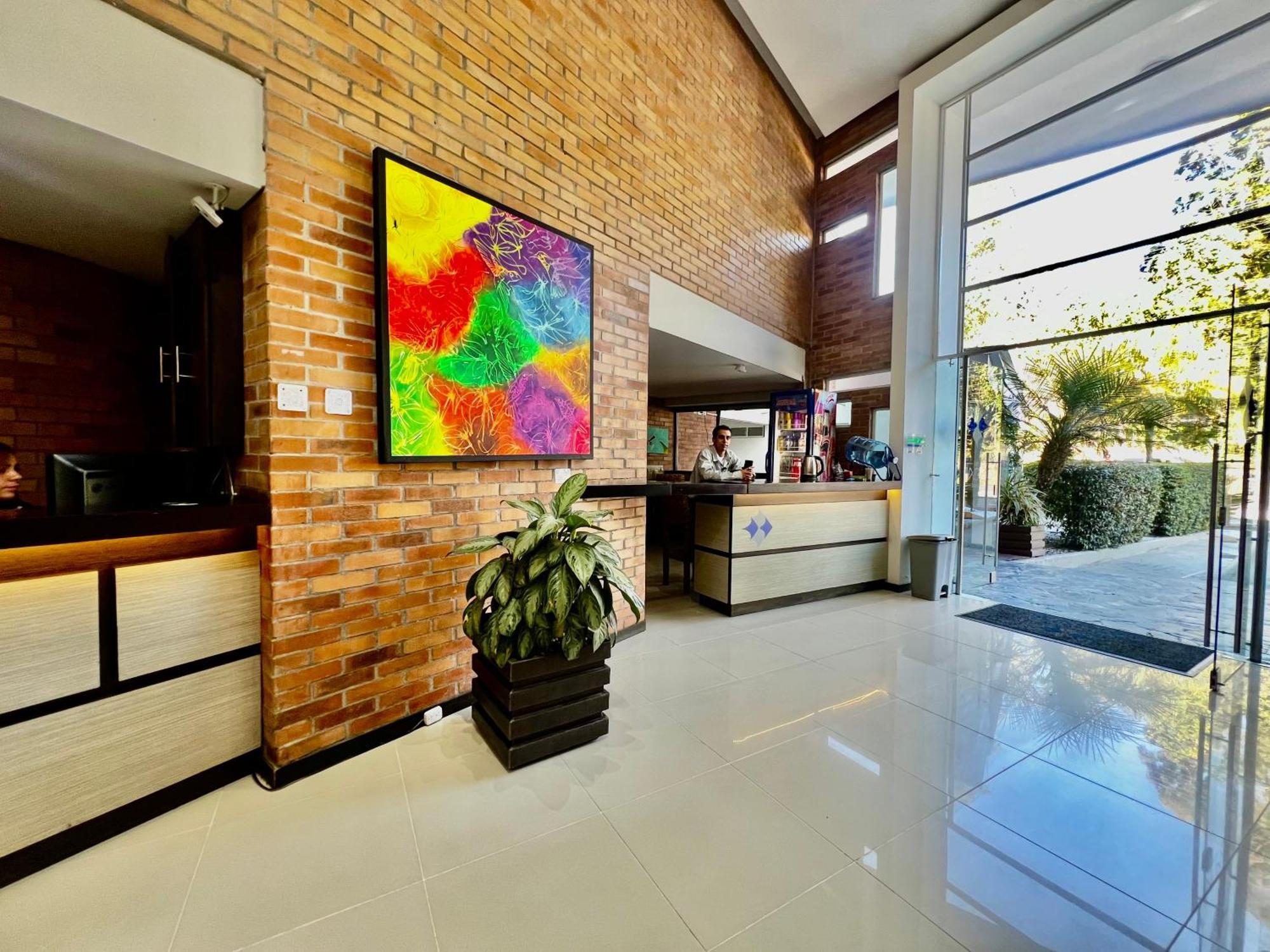 Hotel Toscana Oriente Rionegro Eksteriør bilde
