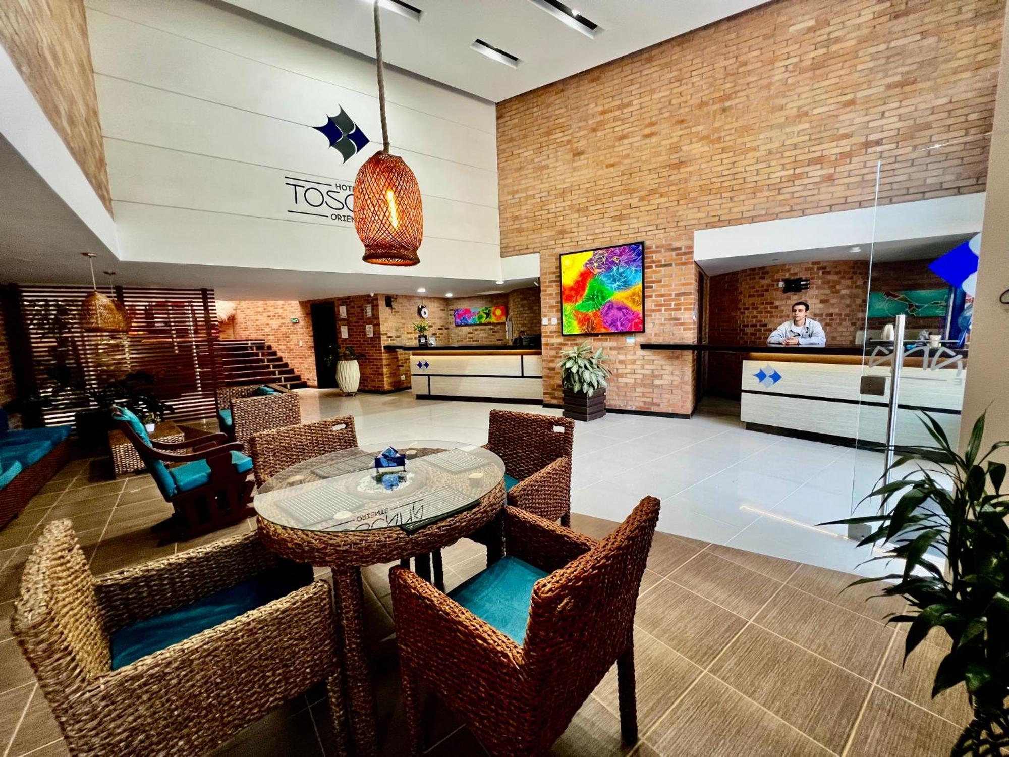 Hotel Toscana Oriente Rionegro Eksteriør bilde