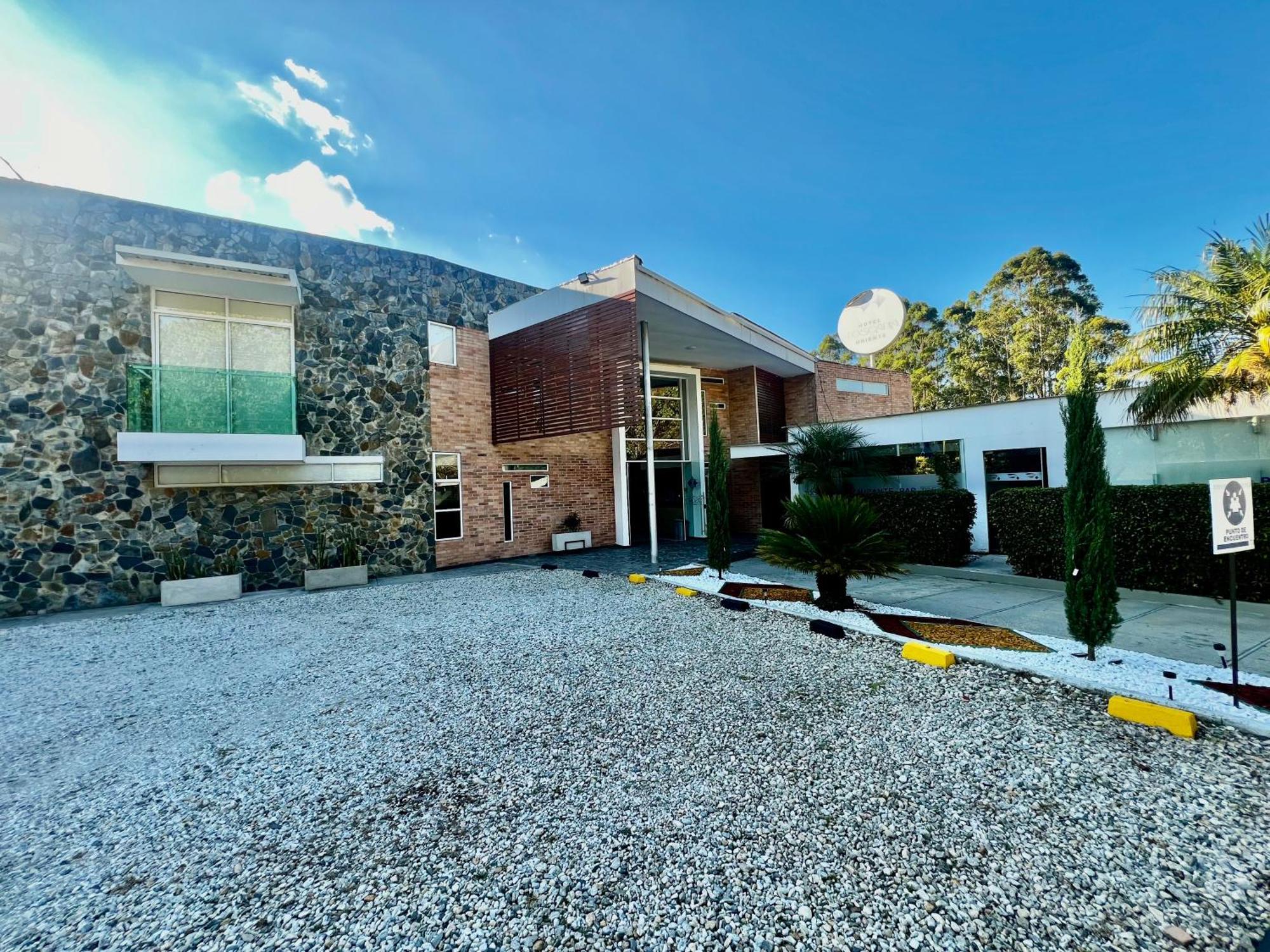 Hotel Toscana Oriente Rionegro Eksteriør bilde