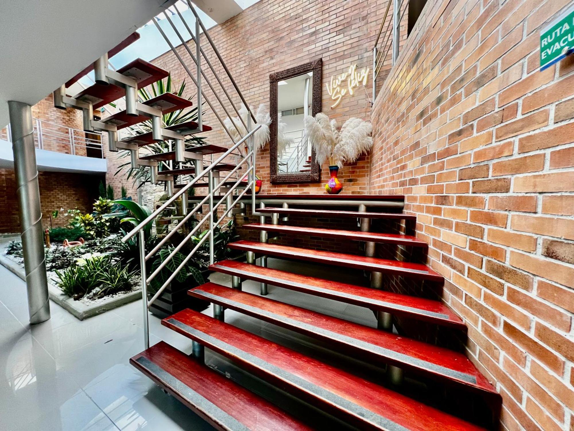Hotel Toscana Oriente Rionegro Eksteriør bilde