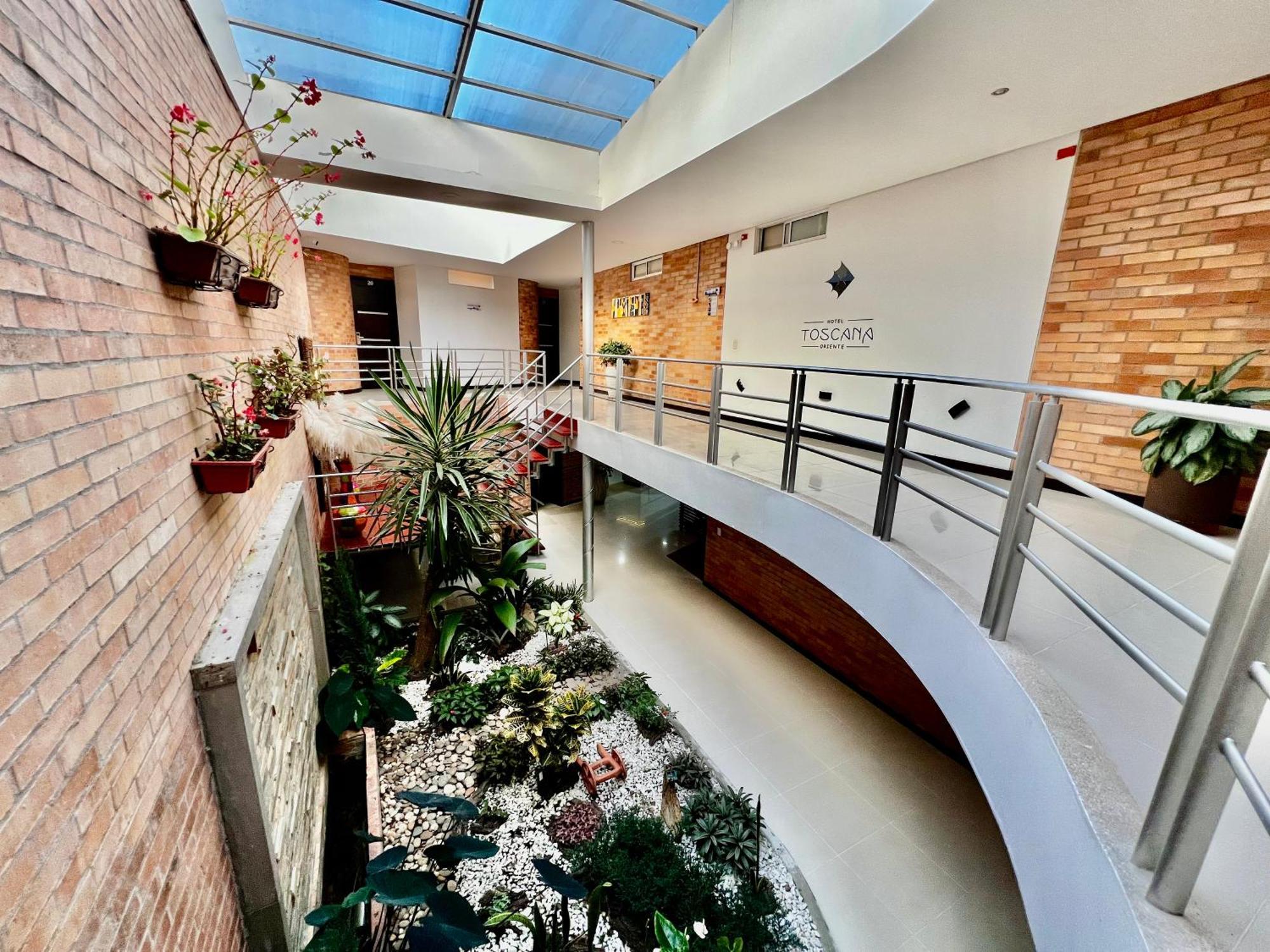 Hotel Toscana Oriente Rionegro Eksteriør bilde
