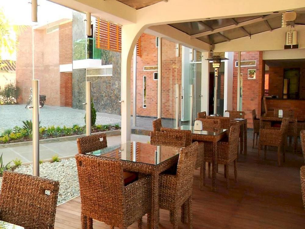 Hotel Toscana Oriente Rionegro Eksteriør bilde